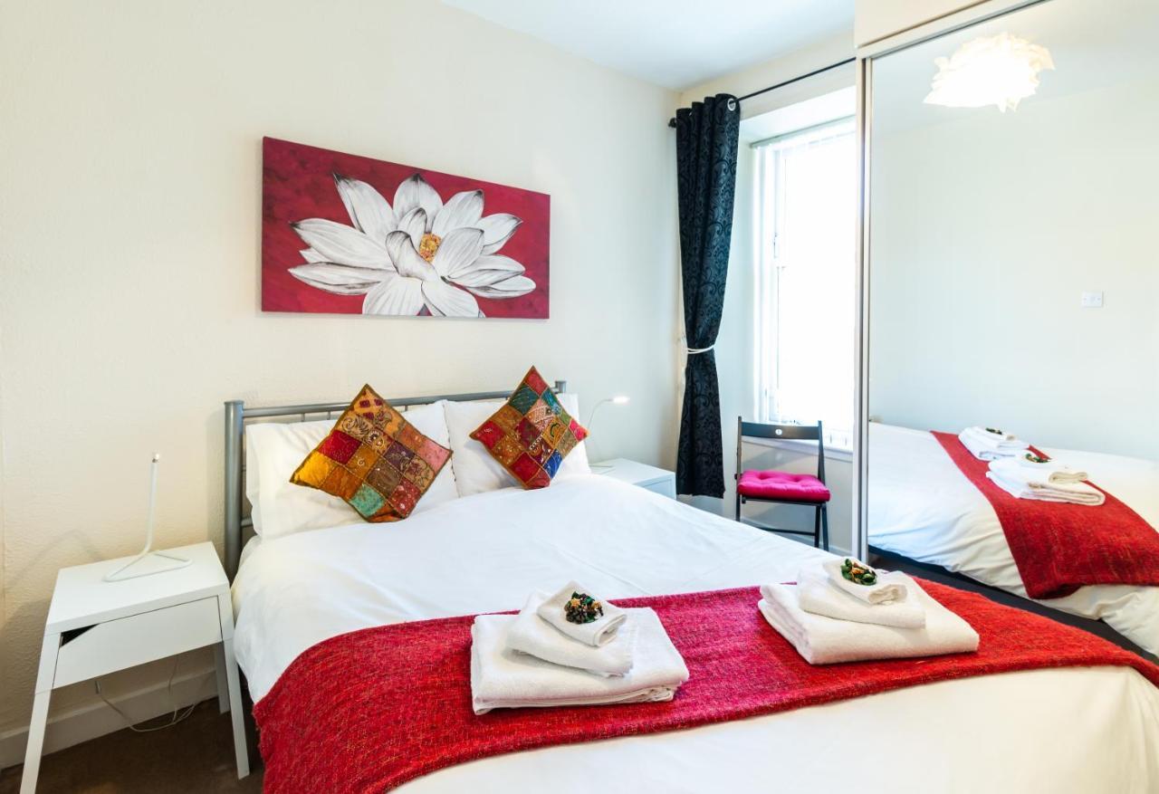 Mycosyapartments54 Paisley Zewnętrze zdjęcie